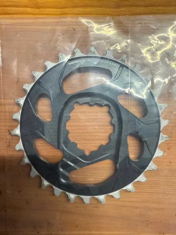 SRAM eagle 30t chainring x-sync 2 - Image 1