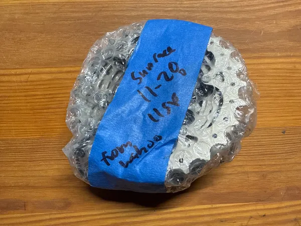 Sunrace 11sp 11-28 cassette shimano  - Image 1