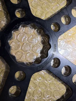 White industries mr30 42t narrow wide tsr 42t black - image 2