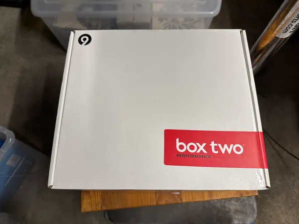 Box two prime 9 groupset - Image 1