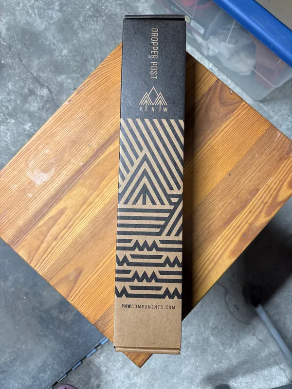 Pnw range dropper post 30.9 150mm - Image 1