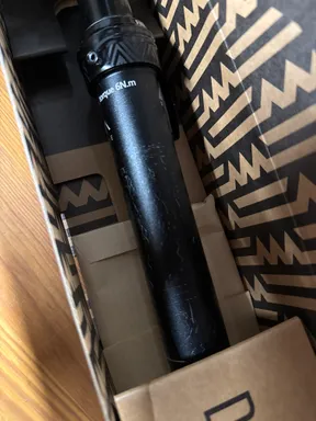 Pnw range dropper post 30.9 150mm - image 3