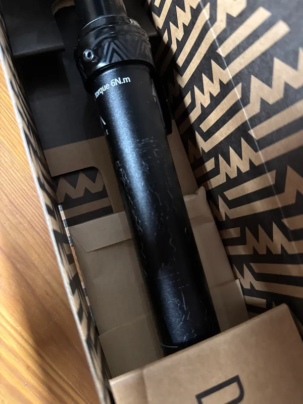 Pnw range dropper post 30.9 150mm - Image 3