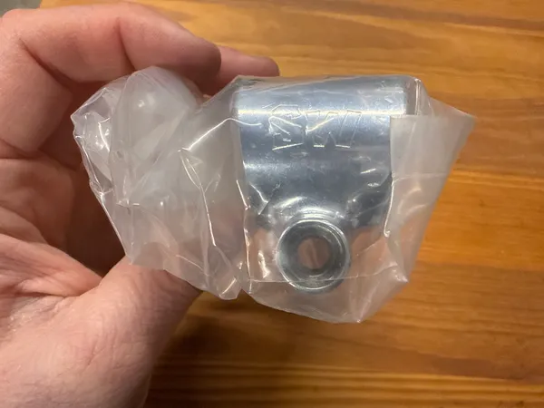 Sim works 110 31.8 threadless stem - Image 2