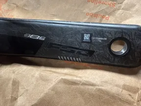 Fsa sl-k carbon 1x road cranks - 38t ring - 170 length  - image 2