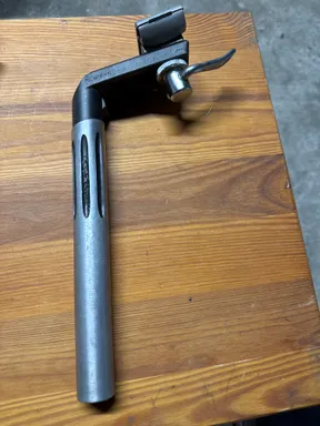 Sr mte-100 26.8 50-100mm offset seat post  - image 1