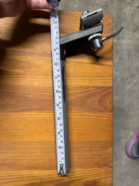 Sr mte-100 26.8 50-100mm offset seat post  - image 2