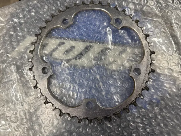 Salsa 130bcd 42t single speed ring  - Image 1