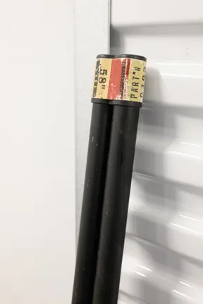 Yakima Roof Rack Kayak Setup - image 4