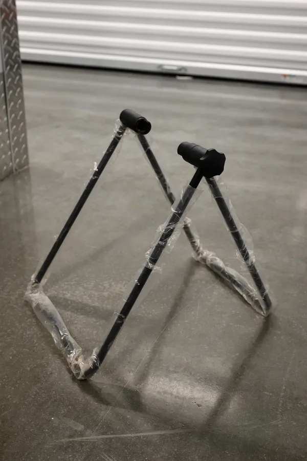 Folding Bike Stand - Image 1