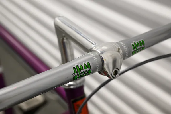 Soma Rush 51cm, Fixed/free (Dura Ace, H+Son, Paul, Nitto) - Image 9