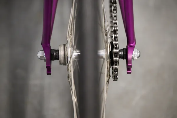 Soma Rush 51cm, Fixed/free (Dura Ace, H+Son, Paul, Nitto) - Image 16