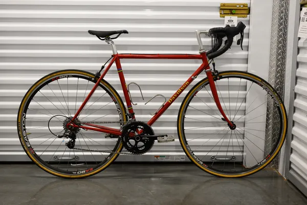 Davidson Challenge Road Bike w/ 2x10 Rival (Late-80s) - Image 1
