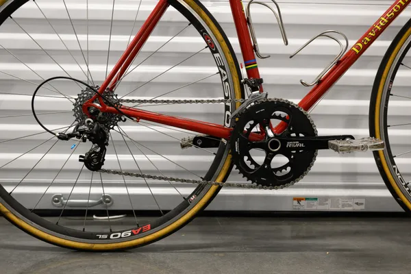 Davidson Challenge Road Bike w/ 2x10 Rival (Late-80s) - Image 2