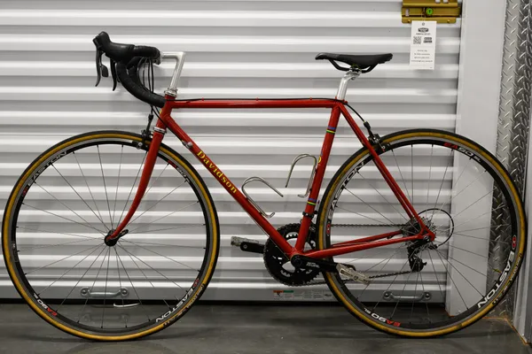 Davidson Challenge Road Bike w/ 2x10 Rival (Late-80s) - Image 8