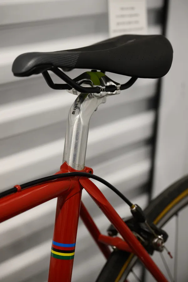 Davidson Challenge Road Bike w/ 2x10 Rival (Late-80s) - Image 9