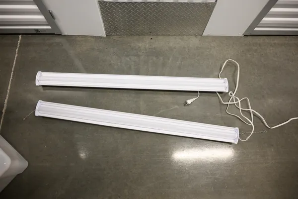 Lithonia Lighting 4 foot LED Shop Light - Image 1