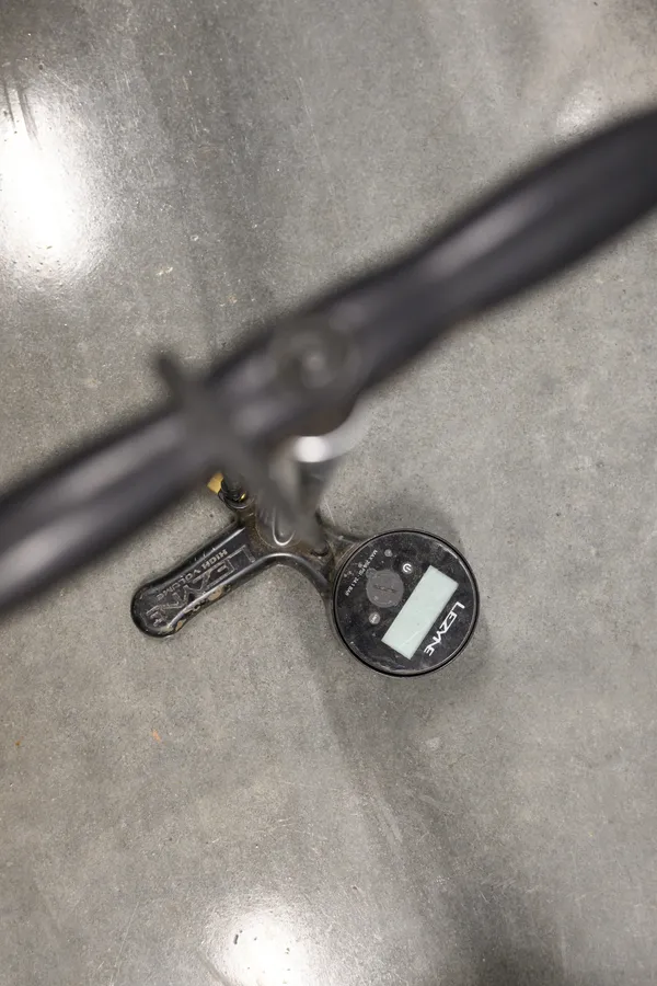 Lezyne Gravel Floor Drive Pro Tubeless Pump - Image 1