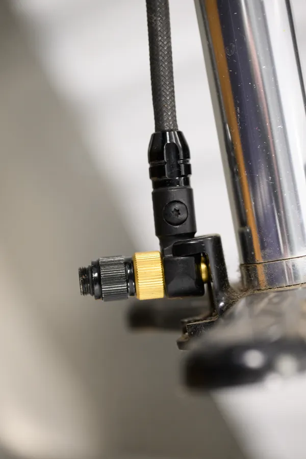 Lezyne Gravel Floor Drive Pro Tubeless Pump - Image 4