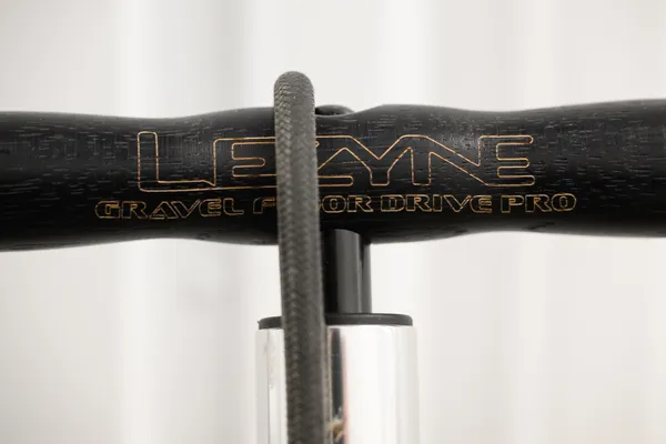 Lezyne Gravel Floor Drive Pro Tubeless Pump - Image 5