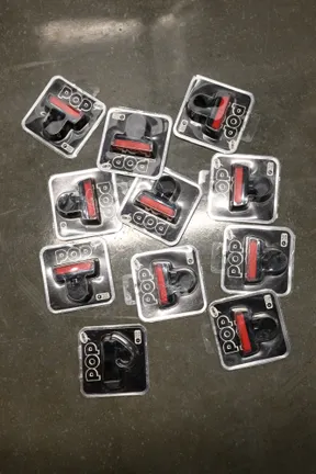 Knog Pop Lights (12 Rear, 3 Front) - image 2