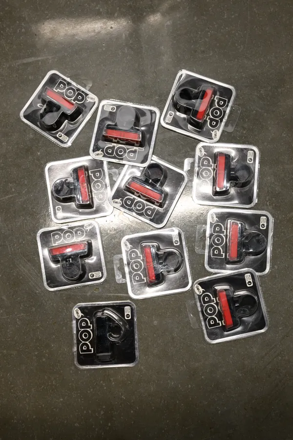 Knog Pop Lights (12 Rear, 3 Front) - Image 2