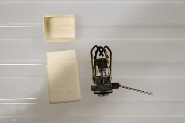 Snow Peak Gigapower Stove - Image 1