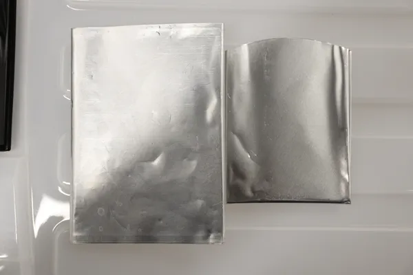 Stove Aluminum Wind Guards - Image 1