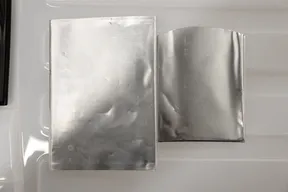 Stove Aluminum Wind Guards - image 1