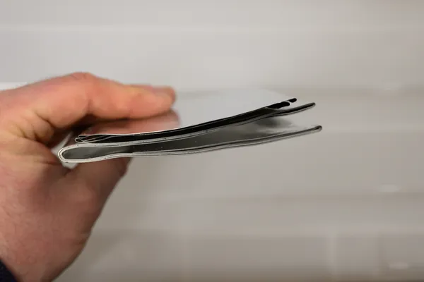 Stove Aluminum Wind Guards - Image 2