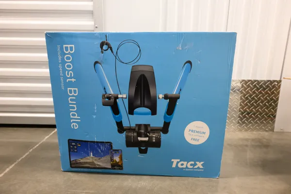 Tacx Boost Bundle Trainer - Image 1