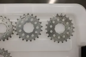 Surly Single-Speed Cogs Kit (17, 18, 22) and small spacer kit - image 2