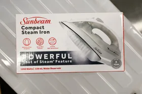 Sunbeam Compact Steam Iron - image 1