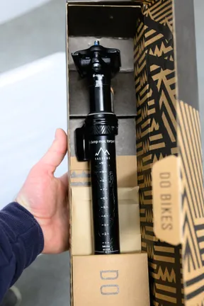 Pnw range dropper post 30.9 150mm - image 4