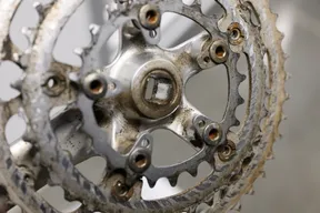 Shimano Deore FC-MT60 Triple Crankset 175mm - image 3