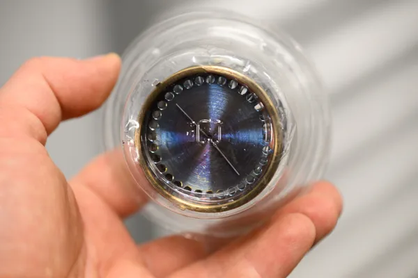 Baby Candy Heater Harmonica for Soto Windmaster SOD-310 - Image 2