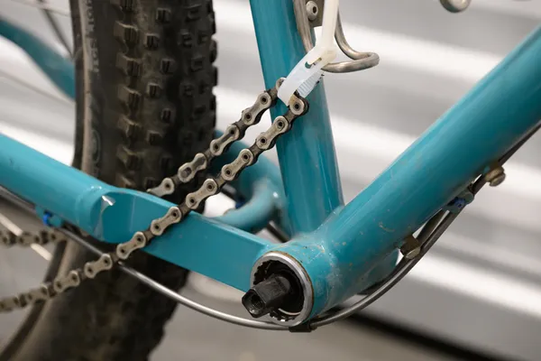 Medium Crust Bikes Evasion Frameset, Teal, 2 forks (26+, 27.5), 2 forks (standard, low trail) - Image 7