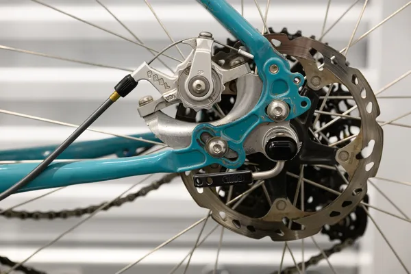 Medium Crust Bikes Evasion Frameset, Teal, 2 forks (26+, 27.5), 2 forks (standard, low trail) - Image 11