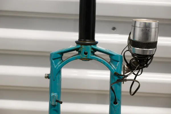 Medium Crust Bikes Evasion Frameset, Teal, 2 forks (26+, 27.5), 2 forks (standard, low trail) - Image 17