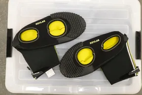 Endura MT500 Neoprene Bike Shoe Covers, Large - image 2