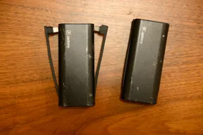 Jackery Battery Packs with Integrated Lightning and Micro USB Cables (x2) - image 1