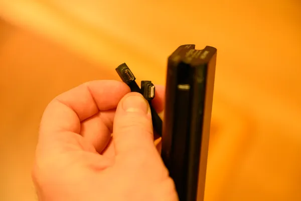 Jackery Battery Packs with Integrated Lightning and Micro USB Cables (x2) - Image 2