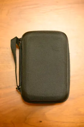 Semi-Hard Case for Fujifilm X100 - image 1
