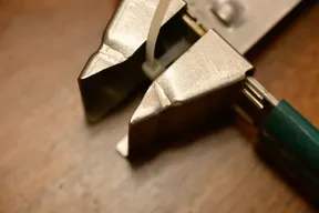 Kryptonite K2 1972 U-Lock, Vintage, Green - image 3