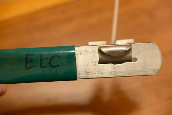 Kryptonite K2 1972 U-Lock, Vintage, Green - Image 5