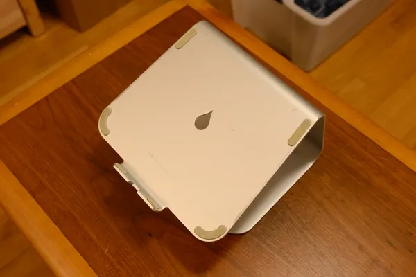 Rain Design mStand Laptop Stand - Image 1