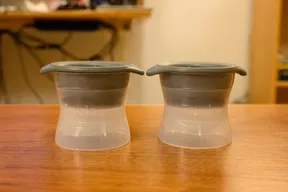 Tovolo Round Ice Trays (2) - image 1