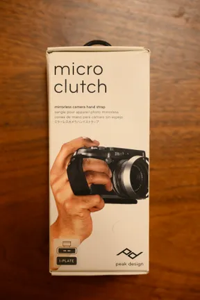 Peak Design Micro Clutch - image 3