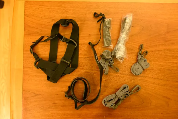 Random Camera Straps (incl. Fujifilm) - Image 1