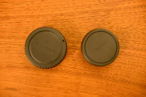 Canon Caps for EF-S and EF-M Mounts - image 1